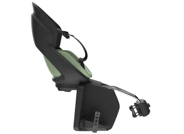 Prodigee Icon Kindersitz hinten schwarz/khaki