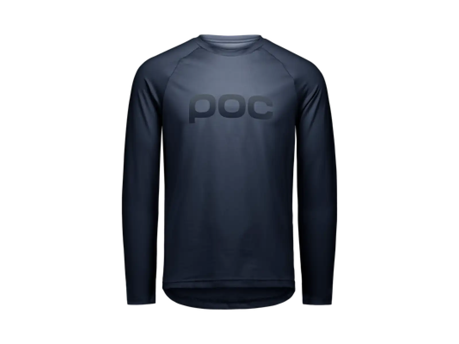 POC Reform Enduro Herren-Trikot Langarm Apatite Navy