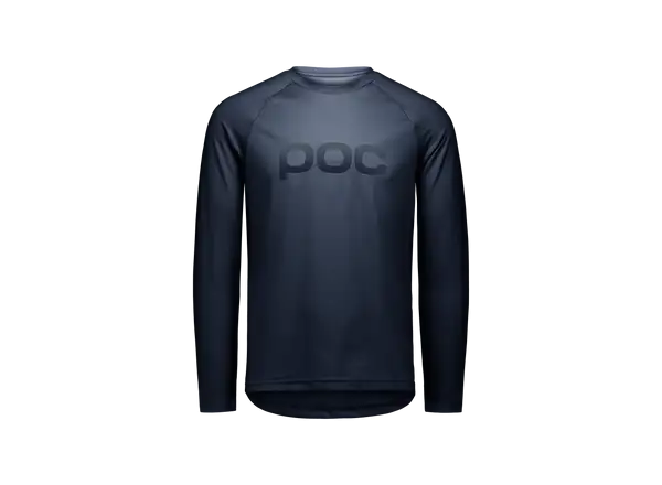 POC Reform Enduro Herren-Trikot Langarm Apatite Navy