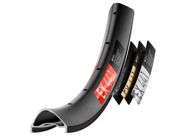 DT Swiss EX 441 27,5" MTB Felge schwarz