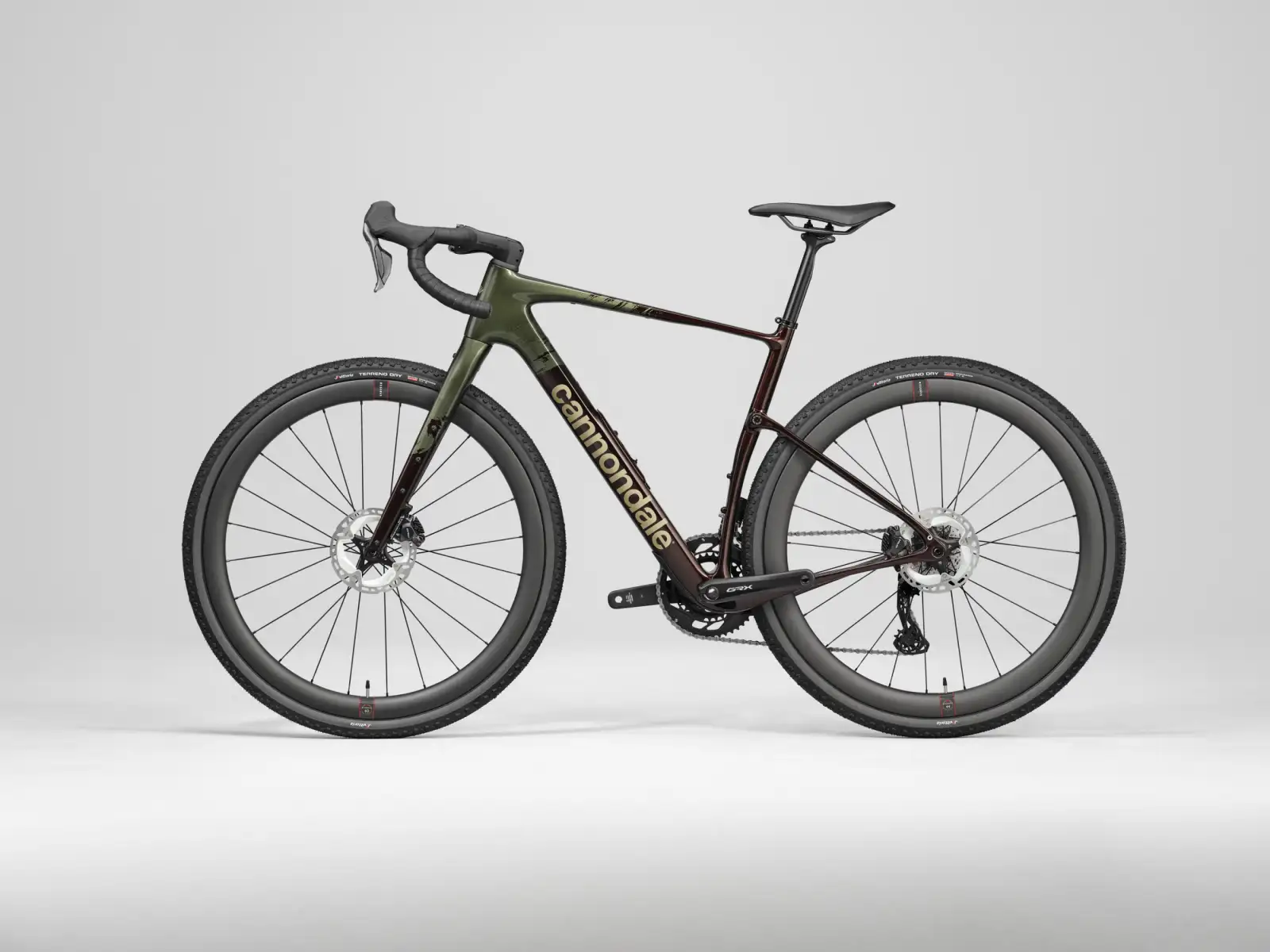 Cannondale Topstone Carbon LTD Di2 Gravelrad MGY