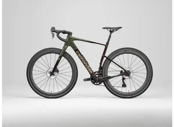 Cannondale Topstone Carbon LTD Di2 Gravelrad MGY