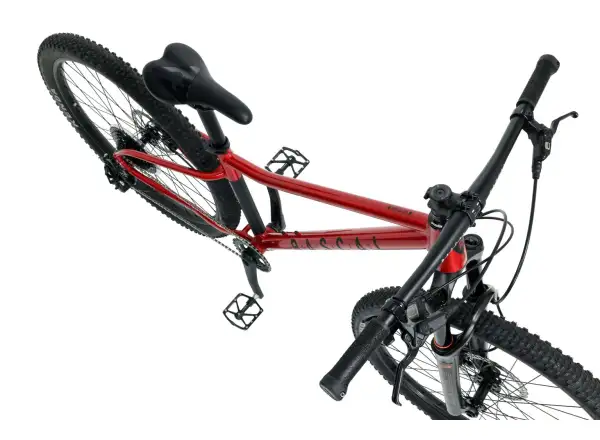 Rascal Wild 27 Kinderfahrrad Ruby Red
