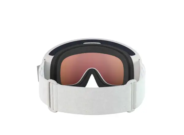 POC Fovea Clarity POW JJ Skibrille Mineral Grey/Partly Sunny Orange