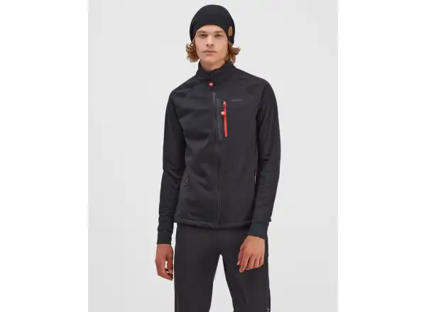 Silvini Anteo MJ1743 Herrenjacke schwarz/rot