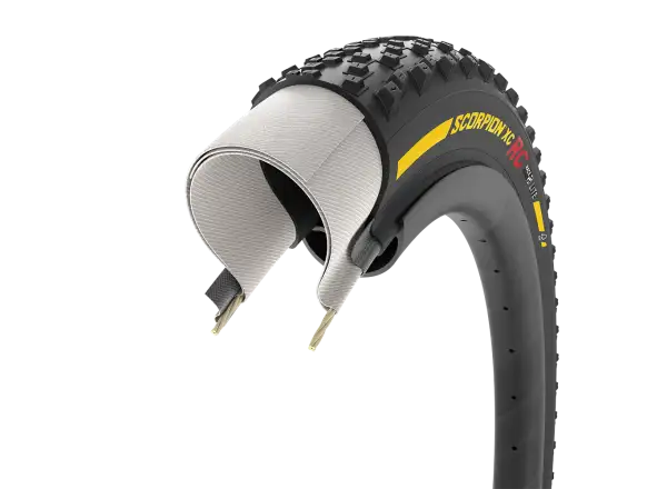 Pirelli Scorpion XC RC Team Edition Lite 29x2,4 Reifen Kevlar gelb