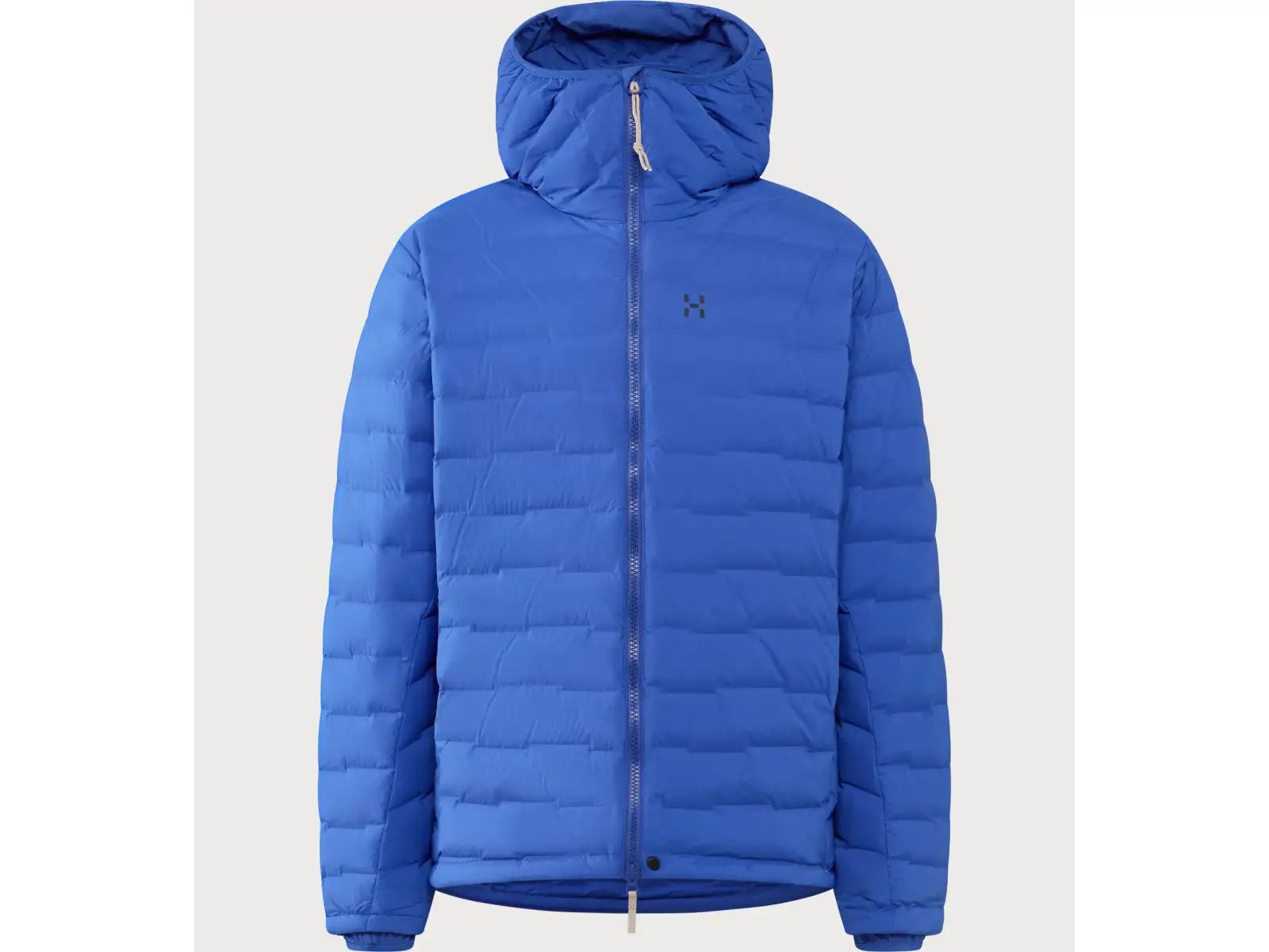 Haglöfs Spitz Down Herrenjacke Northern Blue