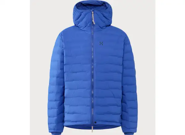Haglöfs Spitz Down Herrenjacke Northern Blue