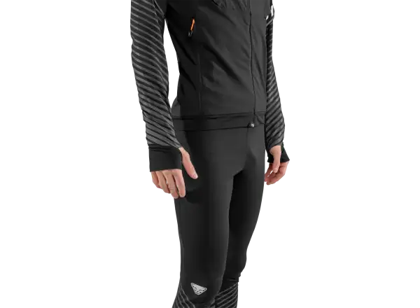 Dynafit Alpine Reflective Herrenjacke Black out/Nimbus