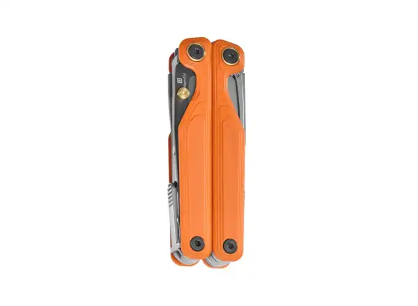 Leatherman Wave Alpha Multitool Orange