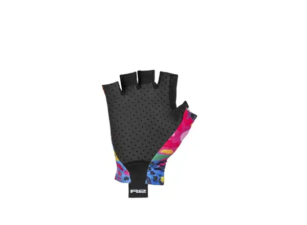 R2 Topas Fahrradhandschuhe blau