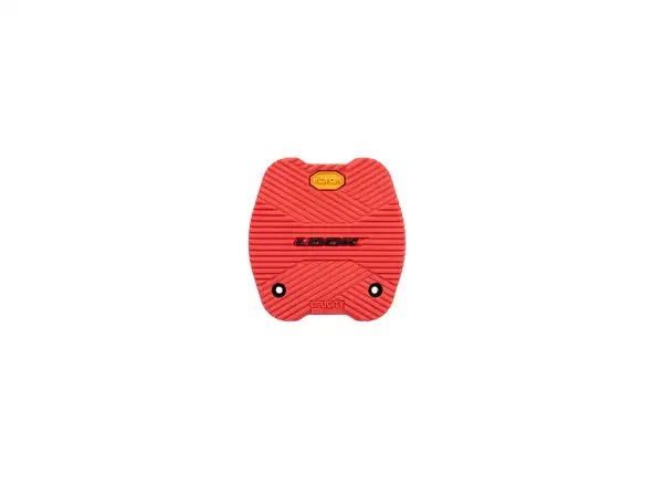 LOOK Geo City Pedale Grip in Rot.