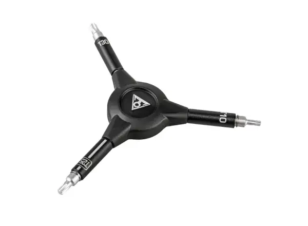 Topeak Y-Torx Speed Wrench 10/T25/T30 Inbusschlüssel