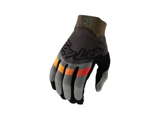 Troy Lee Designs Air Handschuhe Pinned Olive