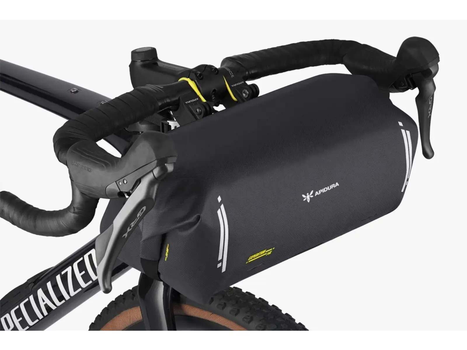 Apidura Expedition Handlebar Pack New 14 l Lenkertasche