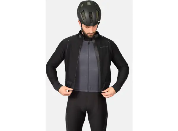Endura Pro SL 3-Season Herrenjacke modrá aqua