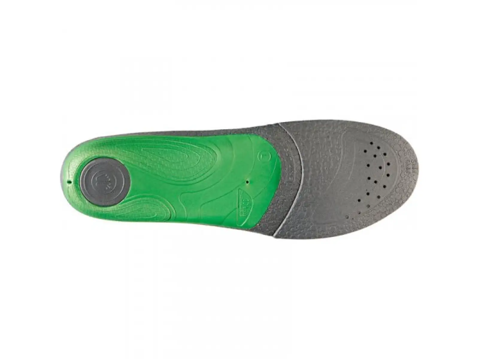 Sidas 3Feet Slim Low Einlegesohlen für flache Fußgewölbe 1 Paar