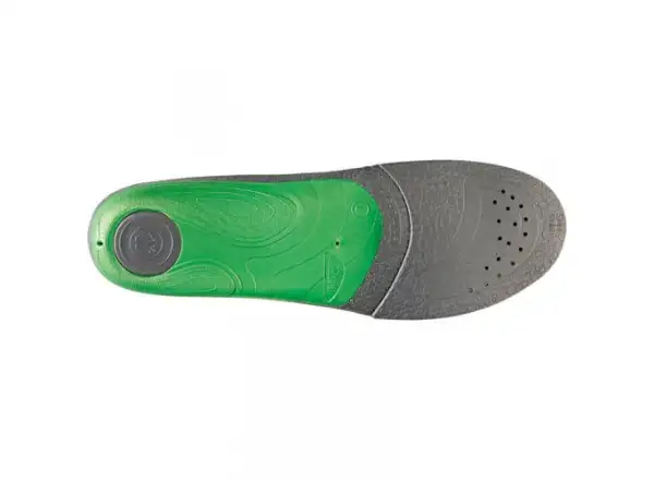 Sidas 3Feet Slim Low Einlegesohlen für flache Fußgewölbe 1 Paar