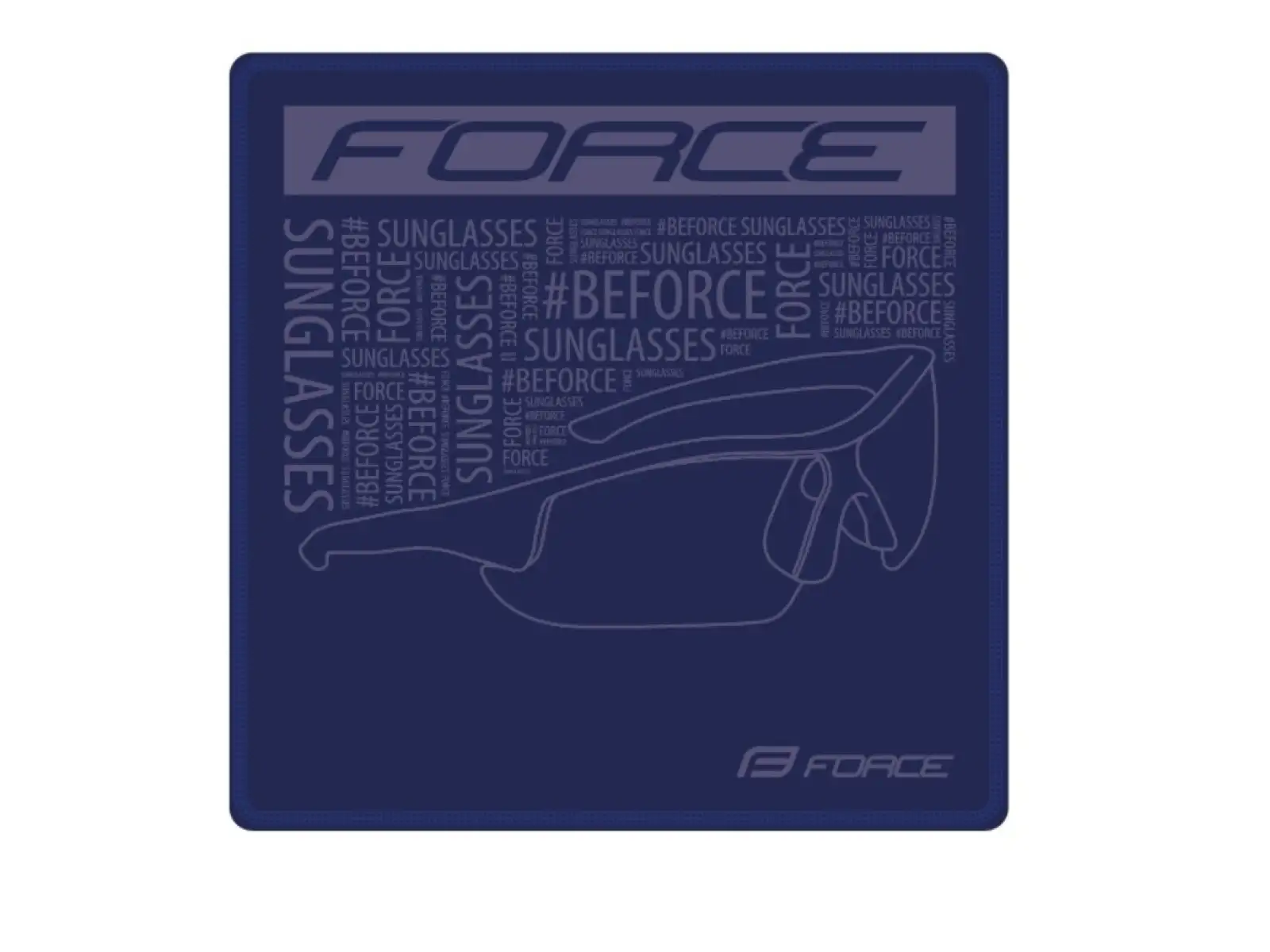 Force Glaze-Set für die Entfeuchtung von Brillengläsern 50ml + Tuch