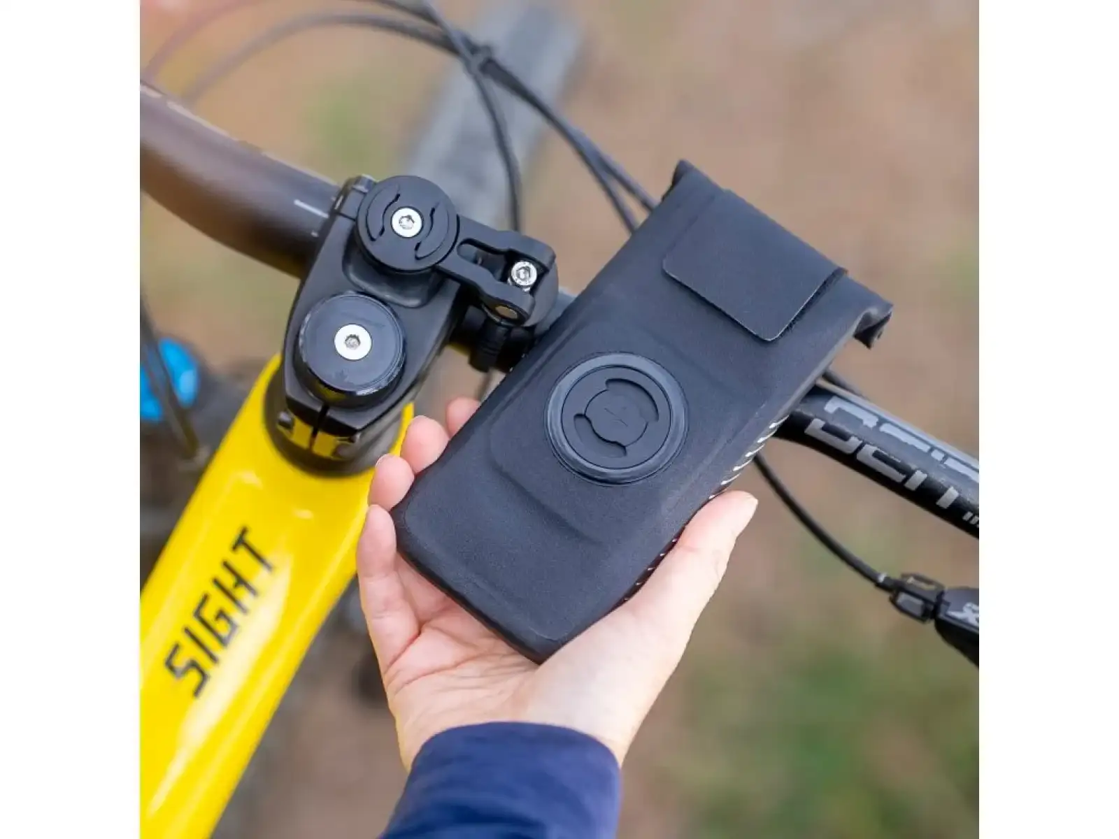 SP Connect Universal Phone Case SPC+ Universelle Handytasche Größe L