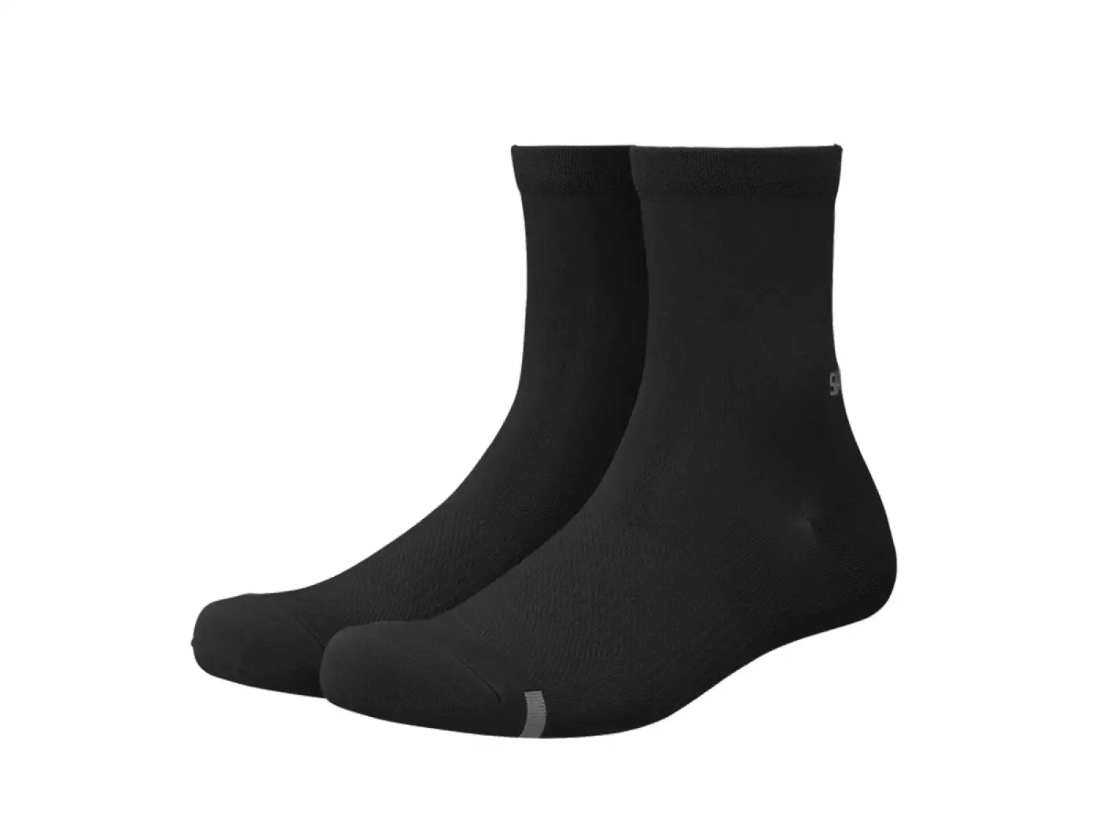 Shimano Mid Performance Radsocken schwarz
