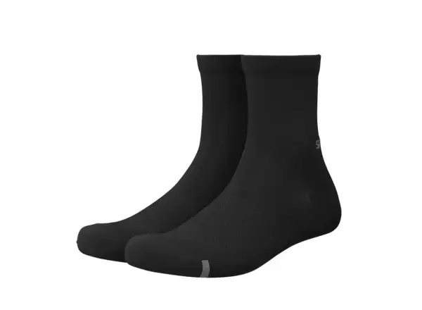 Shimano Mid Performance Radsocken schwarz