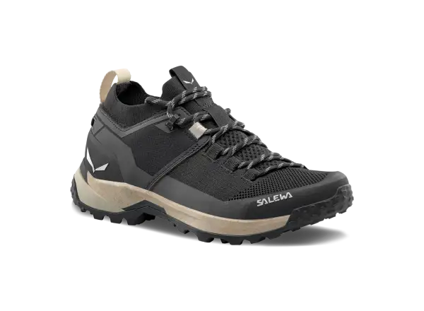 Salewa Puez 2 KNIT Damen Schuhe Black/Black