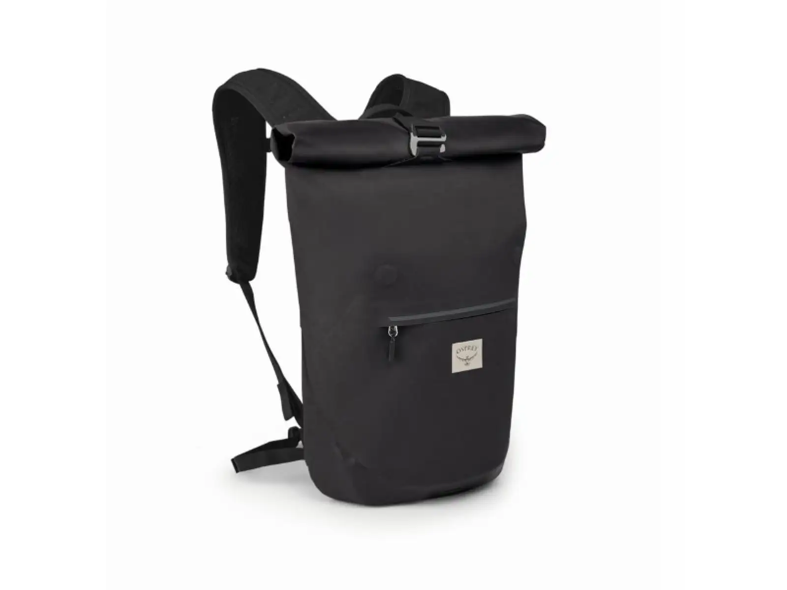 Osprey Arcane 18 l Roll Top Wasserdichter Rucksack in Stonewash Schwarz