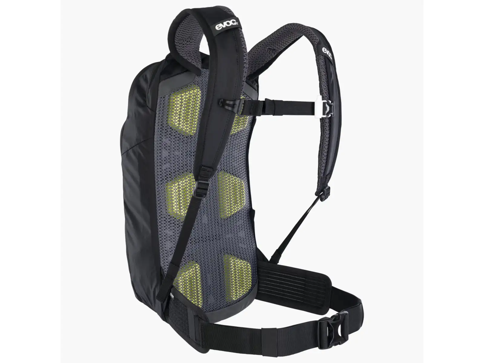 Evoc Stage 12 l Rucksack Schwarz