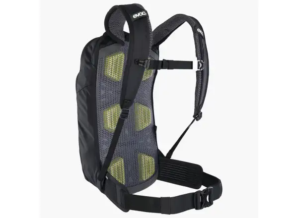 Evoc Stage 12 l Rucksack Schwarz