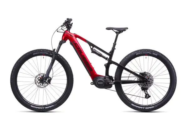 Crussis e-Full 9.11 894Wh vollgefedertes Elektrofahrrad