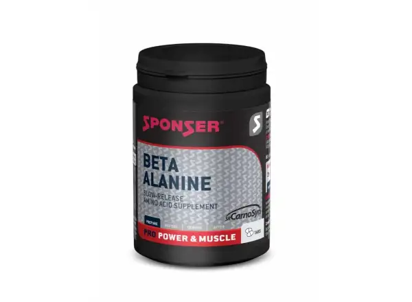 Sponser Beta Alanine Tabletten zur Laktatausgleich in den Muskeln 140 Tabletten