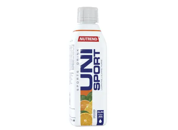 Nutrend Unisport 0,5l Orangen-Geschmack