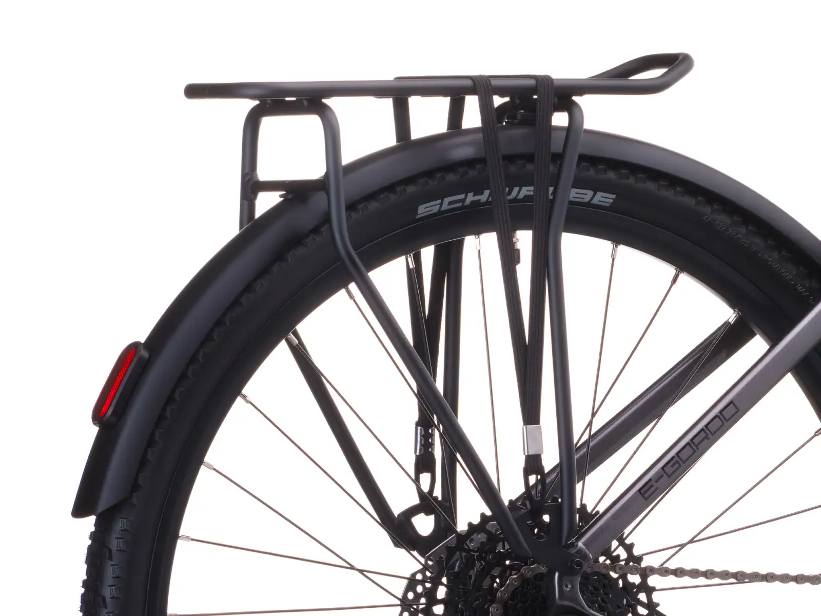 Crussis e-Gordo 9.11 715Wh Trekking-E-Bike
