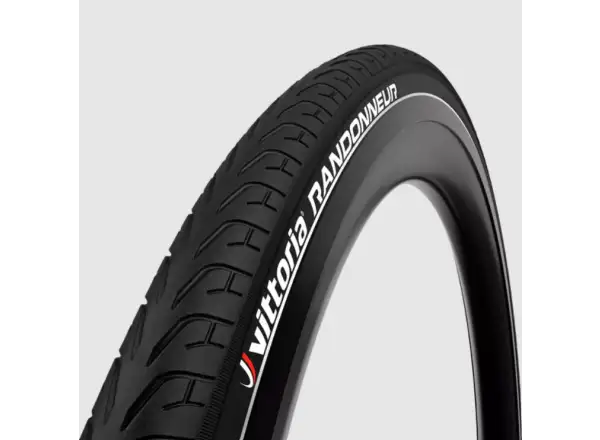 Vittoria Randonneur Reflective 47-559 Trekking-/Cityreifen Draht