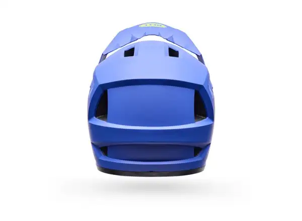 Bell Sanction 2 Helm Electric Blue
