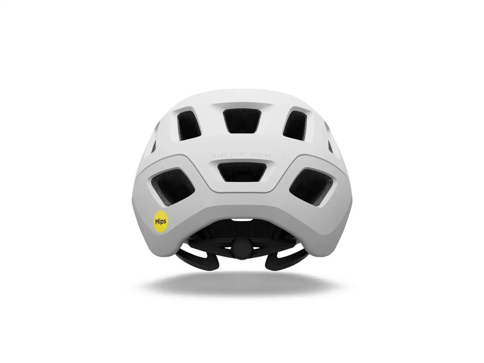 Giro Radix MIPS MTB Helm Mat White