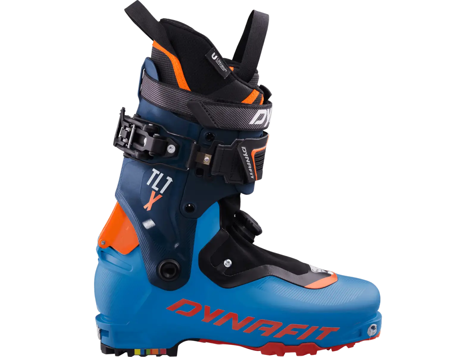Dynafit TLT X Herren Skitourenschuhe Frost/Orange