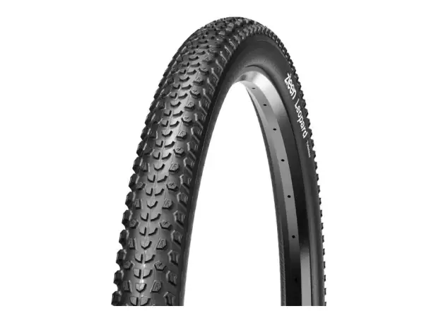 Zleen Leopard 27,5" MTB Reifen kevlar schwarz