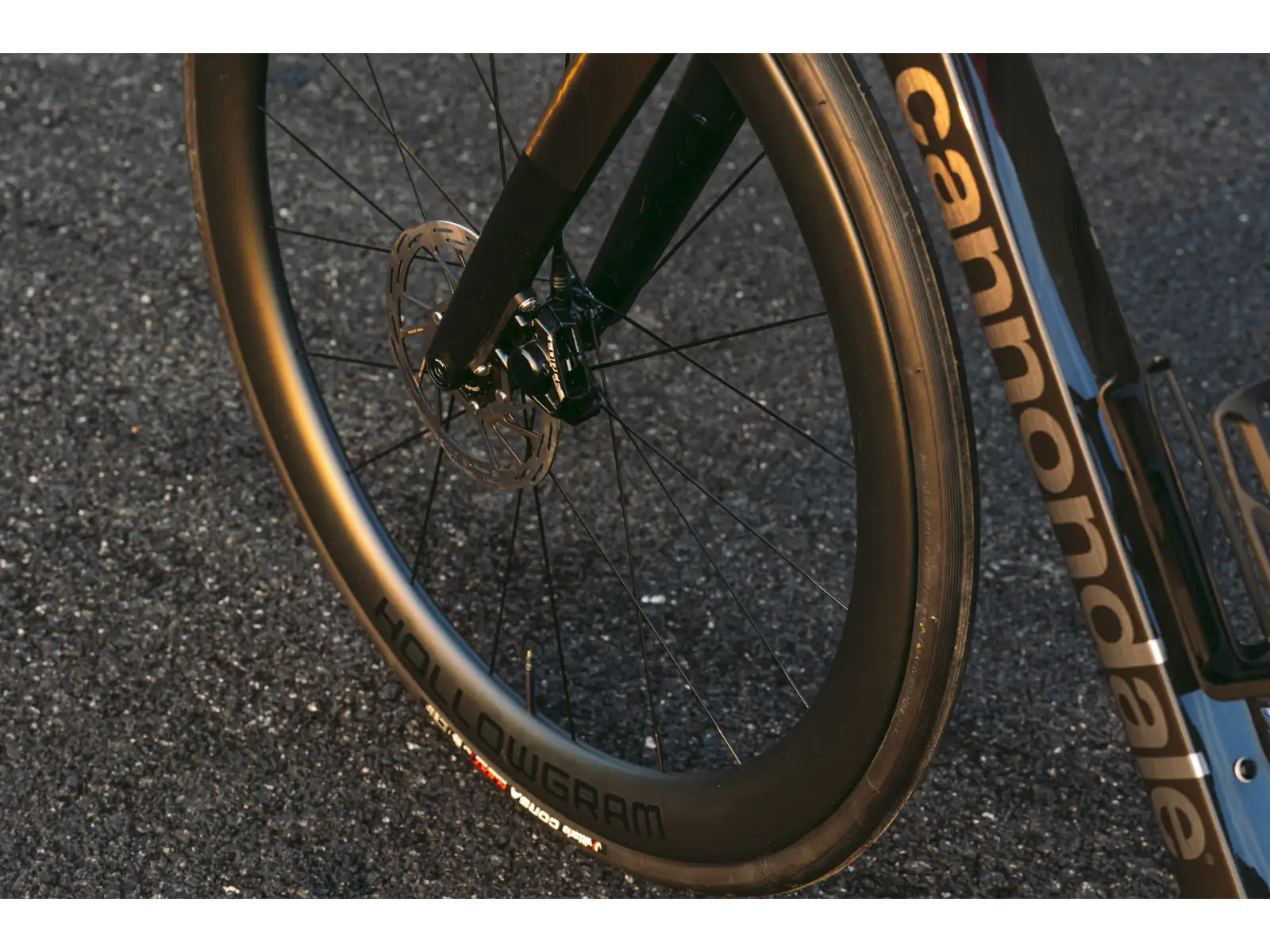 Cannondale Super Six Evo Carbon 1 Rennrad RAW