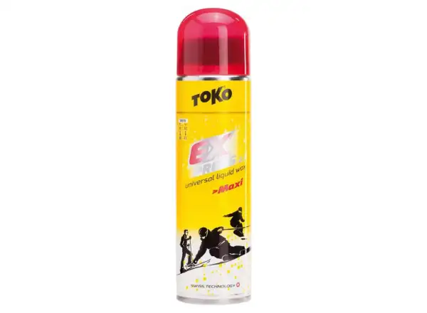 Toko Express Maxi Flüssigwachs 200ml