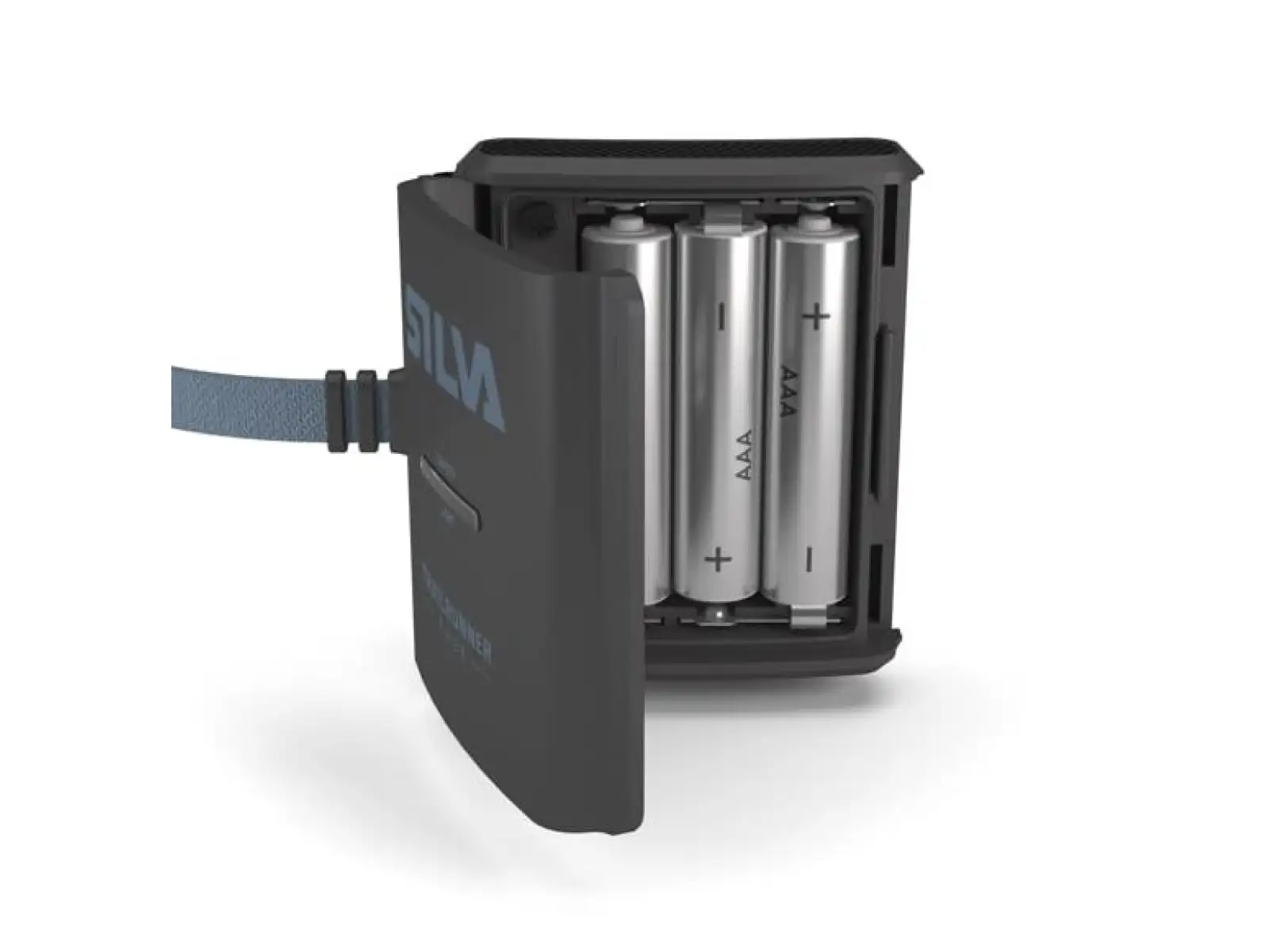 Silva Trail Runner Free Stirnlampe schwarz