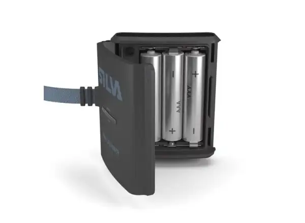 Silva Trail Runner Free Stirnlampe schwarz