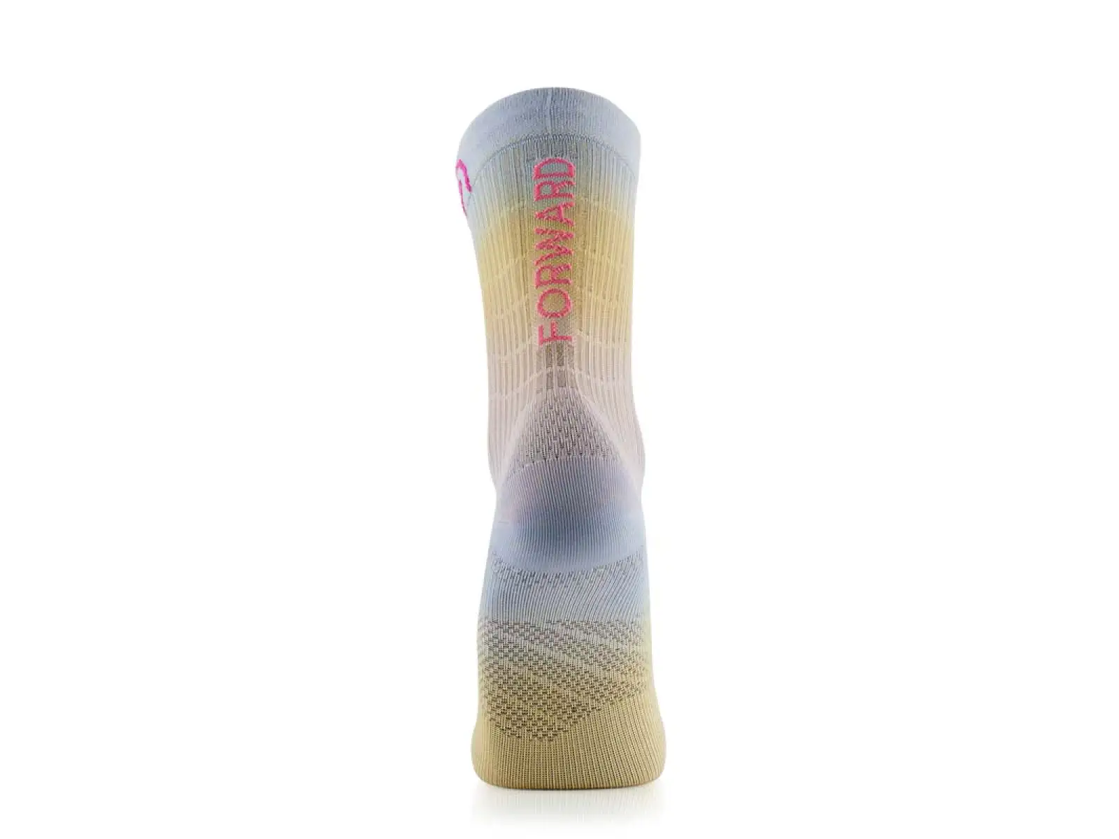 Sidas Run Motion Crew Laufsocken mehrfarbig
