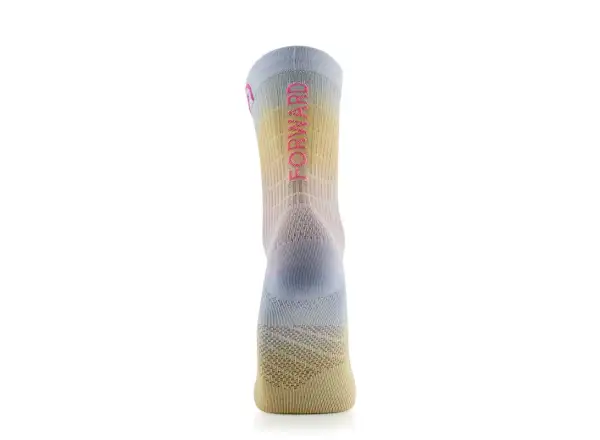 Sidas Run Motion Crew Laufsocken mehrfarbig