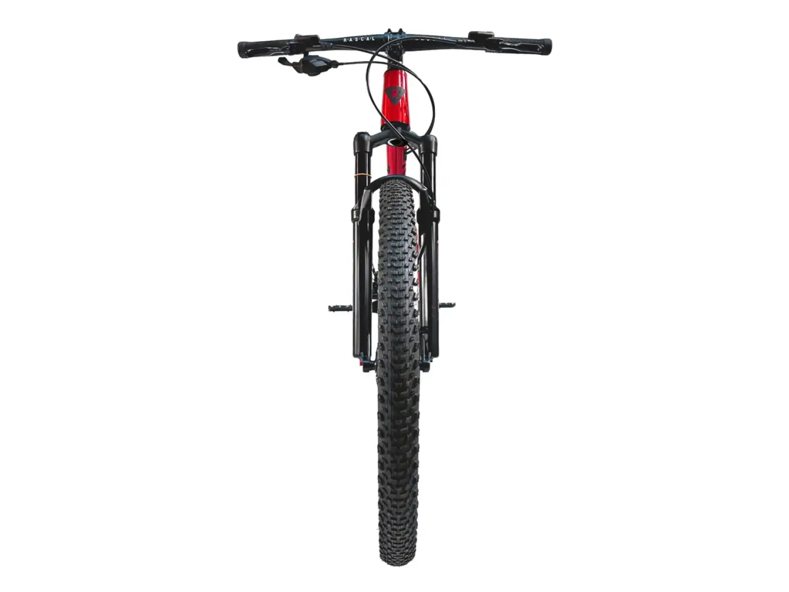 Rascal Wild 26 Kinderfahrrad Ruby Red