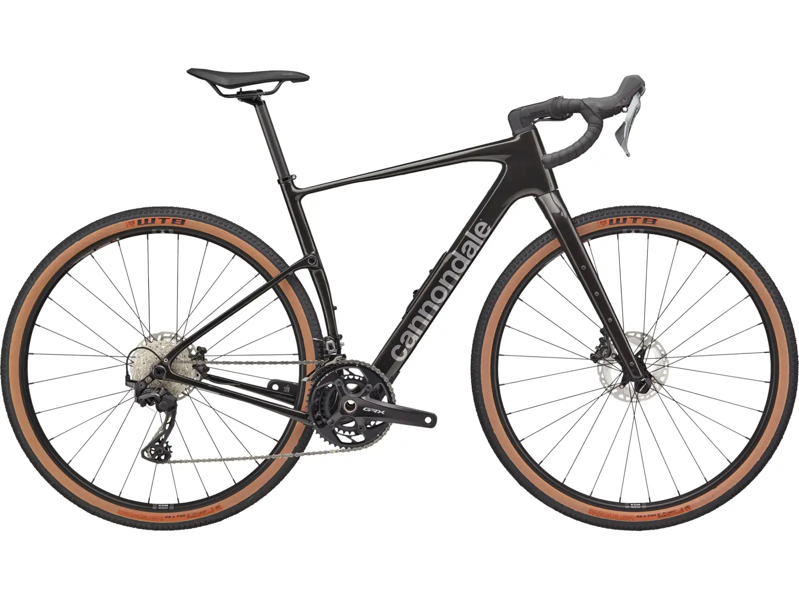 Cannondale Topstone Carbon 2 GRX 2X Gravelrad OBS