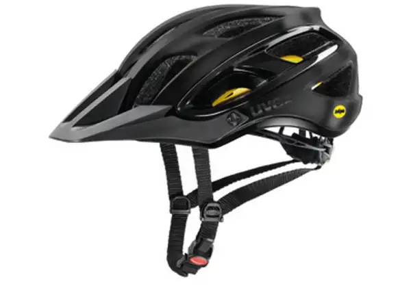 Uvex Unbound MIPS Helm All Black Matt