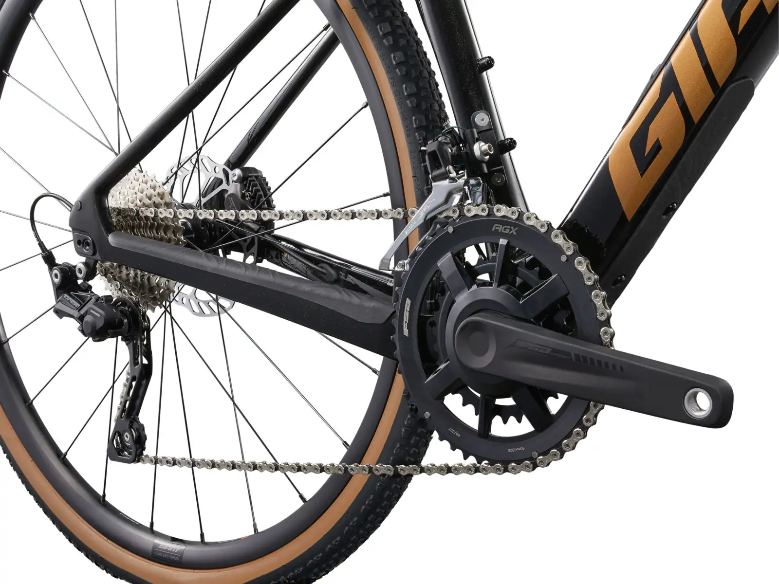 Giant Revolt Advanced 3 Gravelrad Panther