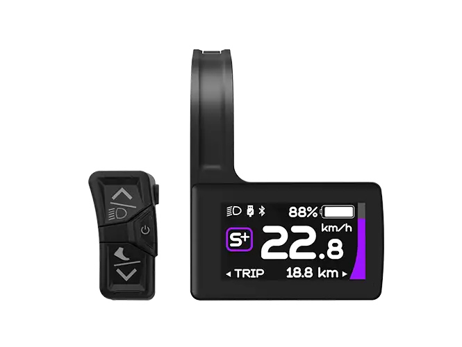 Display - Bafang C245